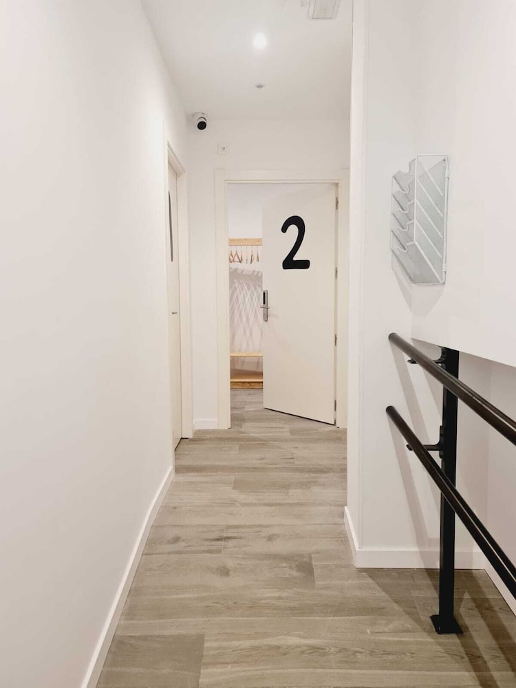 Bilbao ROOMS & KITCHEN Irala
