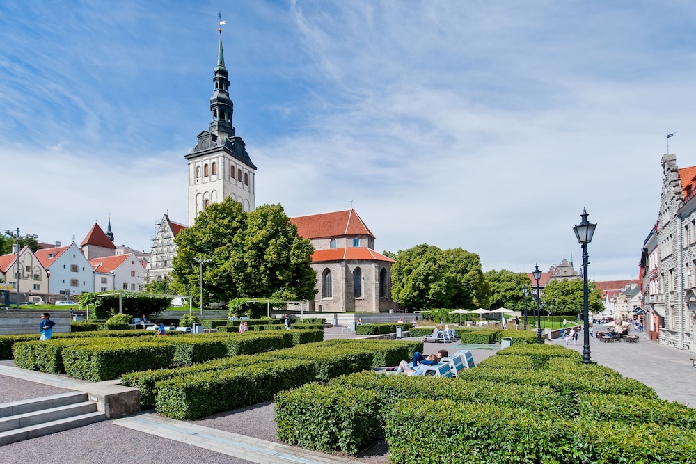 Tallinn Vacations - Harbor Black Pearl Apartments - Property Image 84