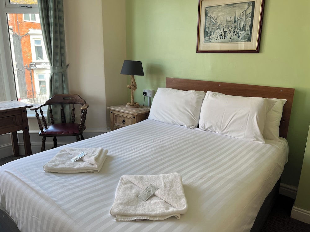 Fairhaven Hotel Central Blackpool