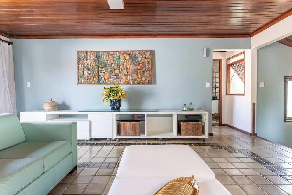 Casa Luxo 5Qts 2Suítes Tamandaré SH132D