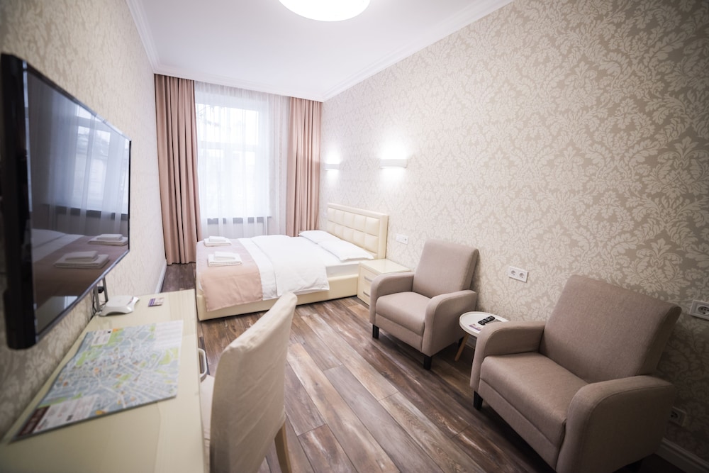 ASAO Apartments Walking Center Zone