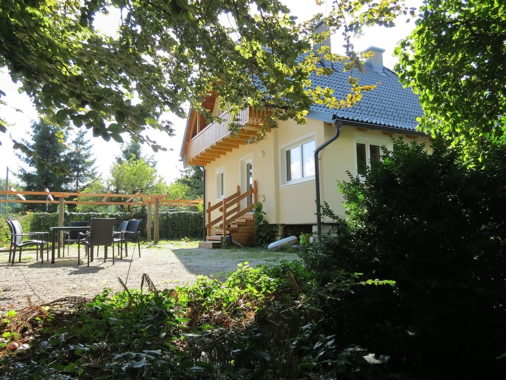 Chalet in Bodensdorf Near Ski Slopes