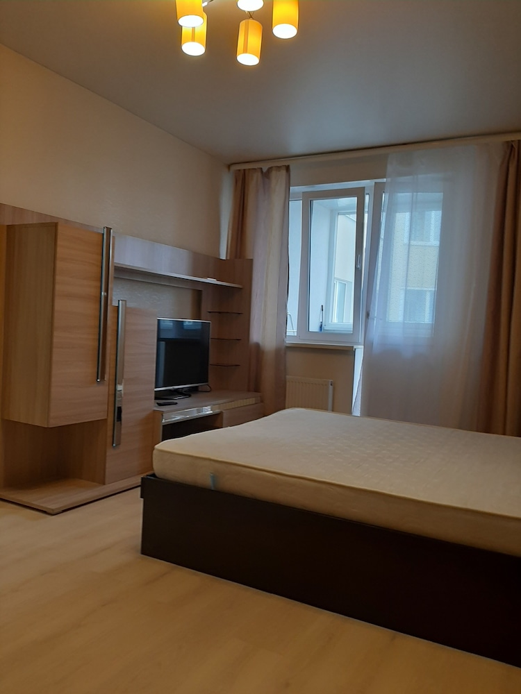 Apartment on Vokzalnaya 51A-1