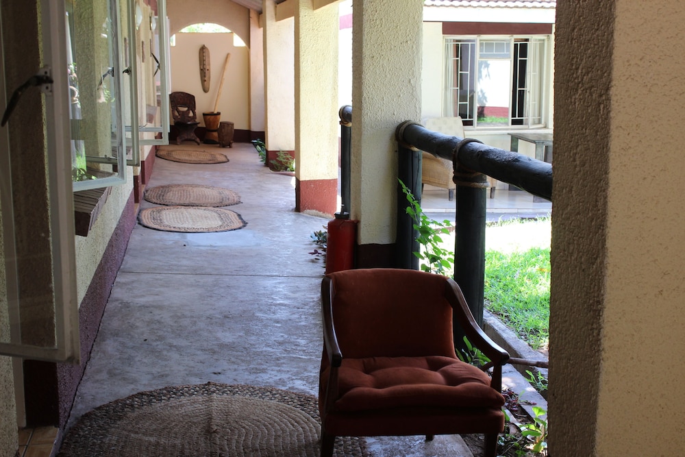 Pamusha Lodge