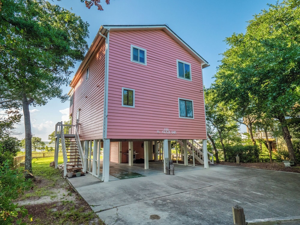 Just Another Day in Paradise by Topsail Realty