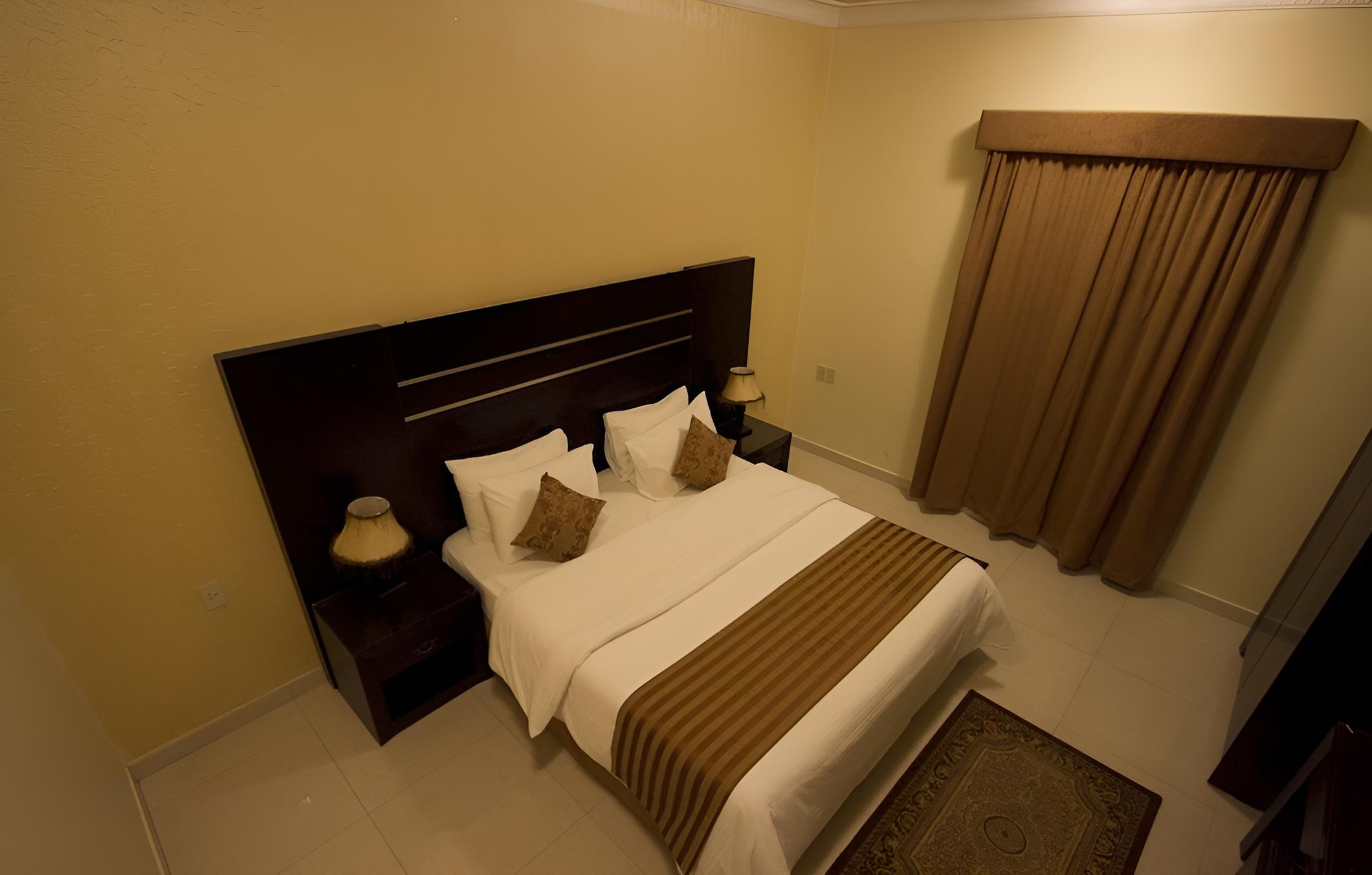 Blue sands Palace