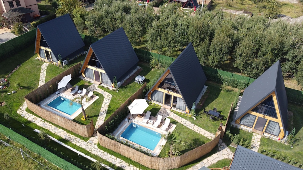 Teona Kartepe Bungalov - Image 39