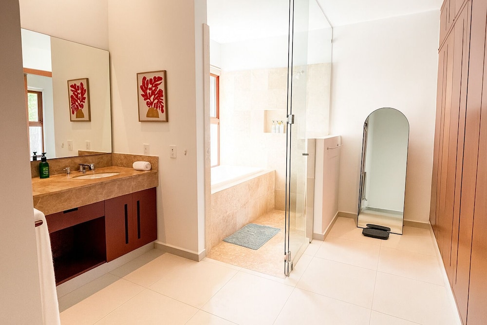 Villa Tres Delfines Private Pool And Family Fun Puerto Aventuras
