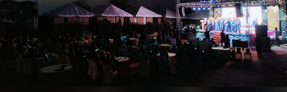 meeting & event spaces