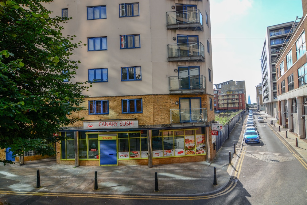 Apartment Wharf – Cuba Street