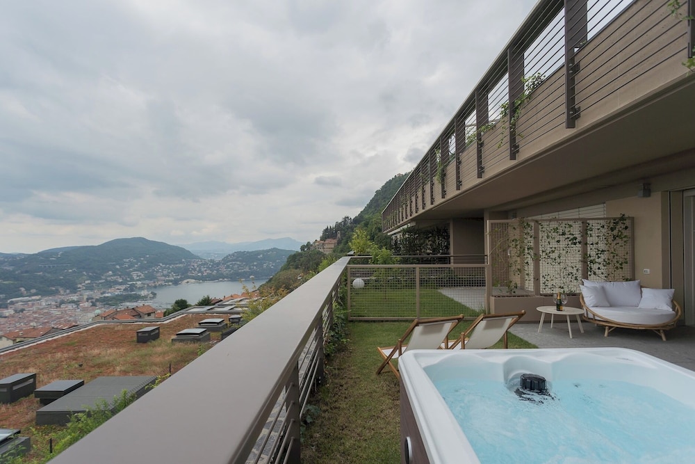 La Vista Bonita by Rent all Como