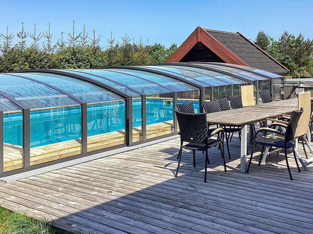 18 Person Holiday Home in Ansager view 3