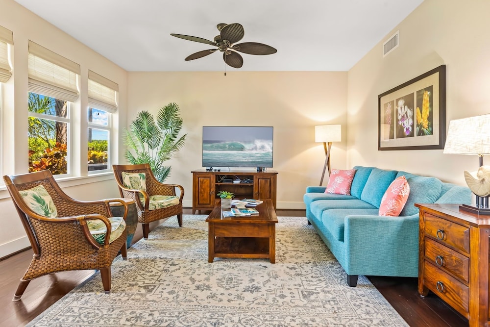 Kauai Pili Mai 15f 2 Bedroom Condo