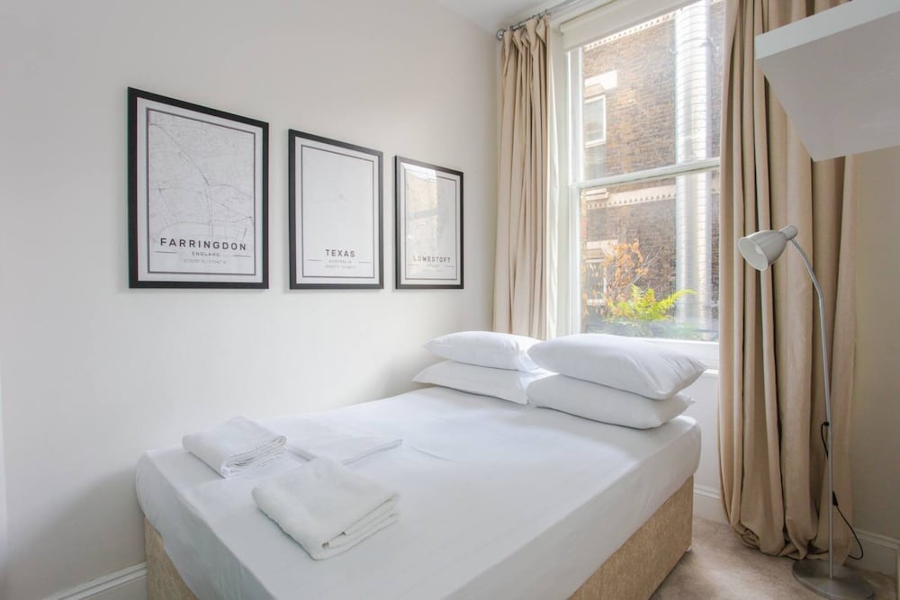 Stylish Apartment in Central London - Farringdon