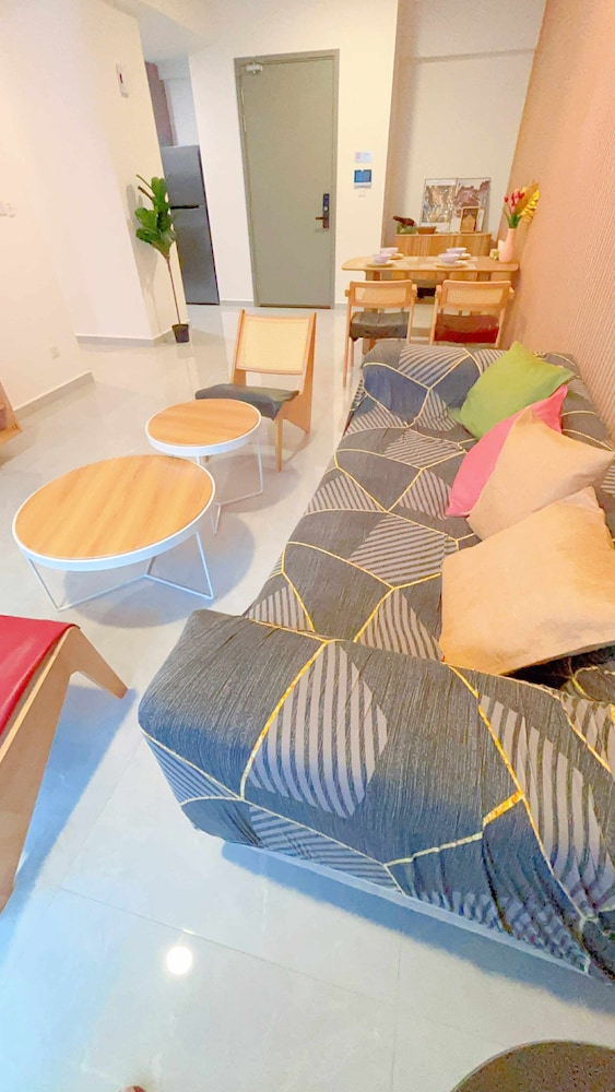 Golden New Nest Inn Agile TRX Luxury Condo in Bukit Bintang