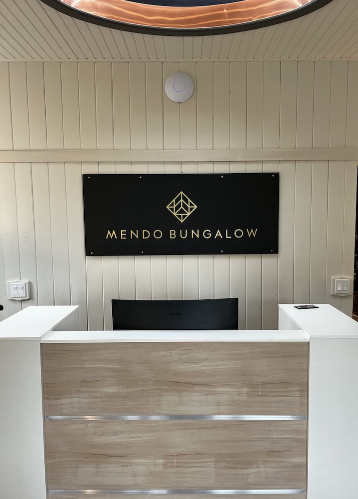 Mendo Bungalow view 2