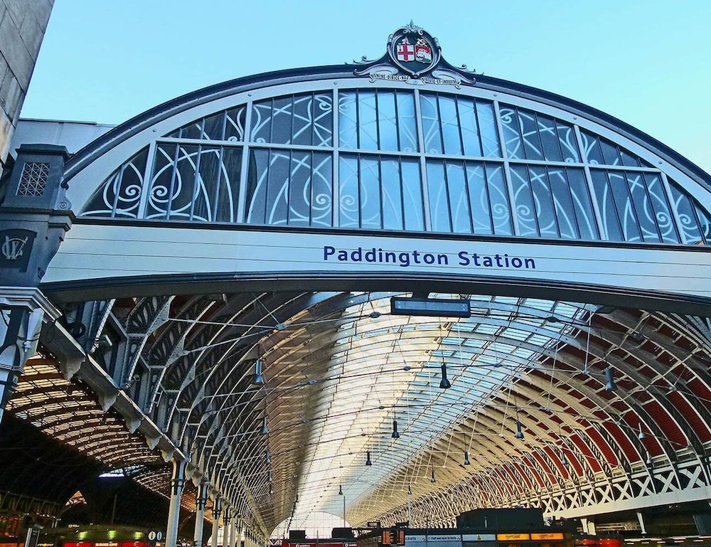 The Gloucester Studio in Paddington