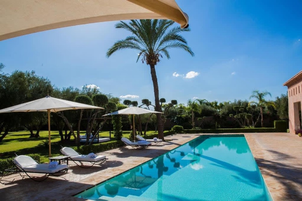 Villa Koutoubia Your Luxurious Oasis in Marrakech