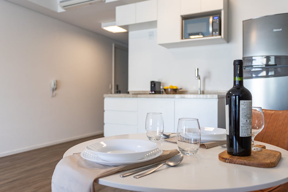 Setin Downtown Genebra by Viva - Apartamentos completos na Bela Vista com piscina