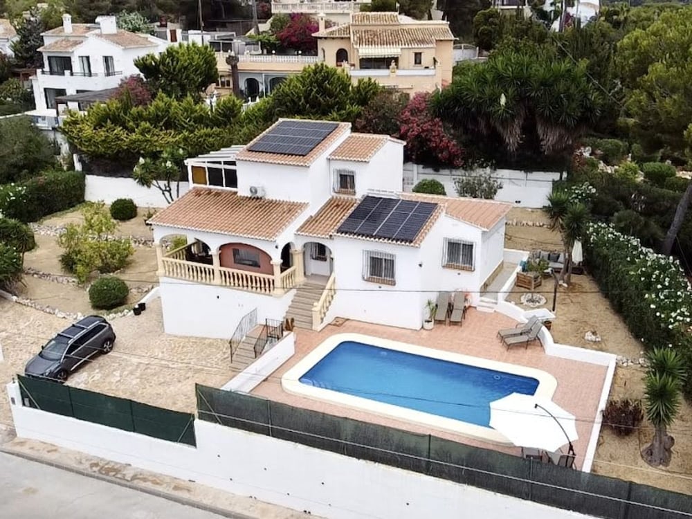Casa Maria Three Bedroom Villa in Javea
