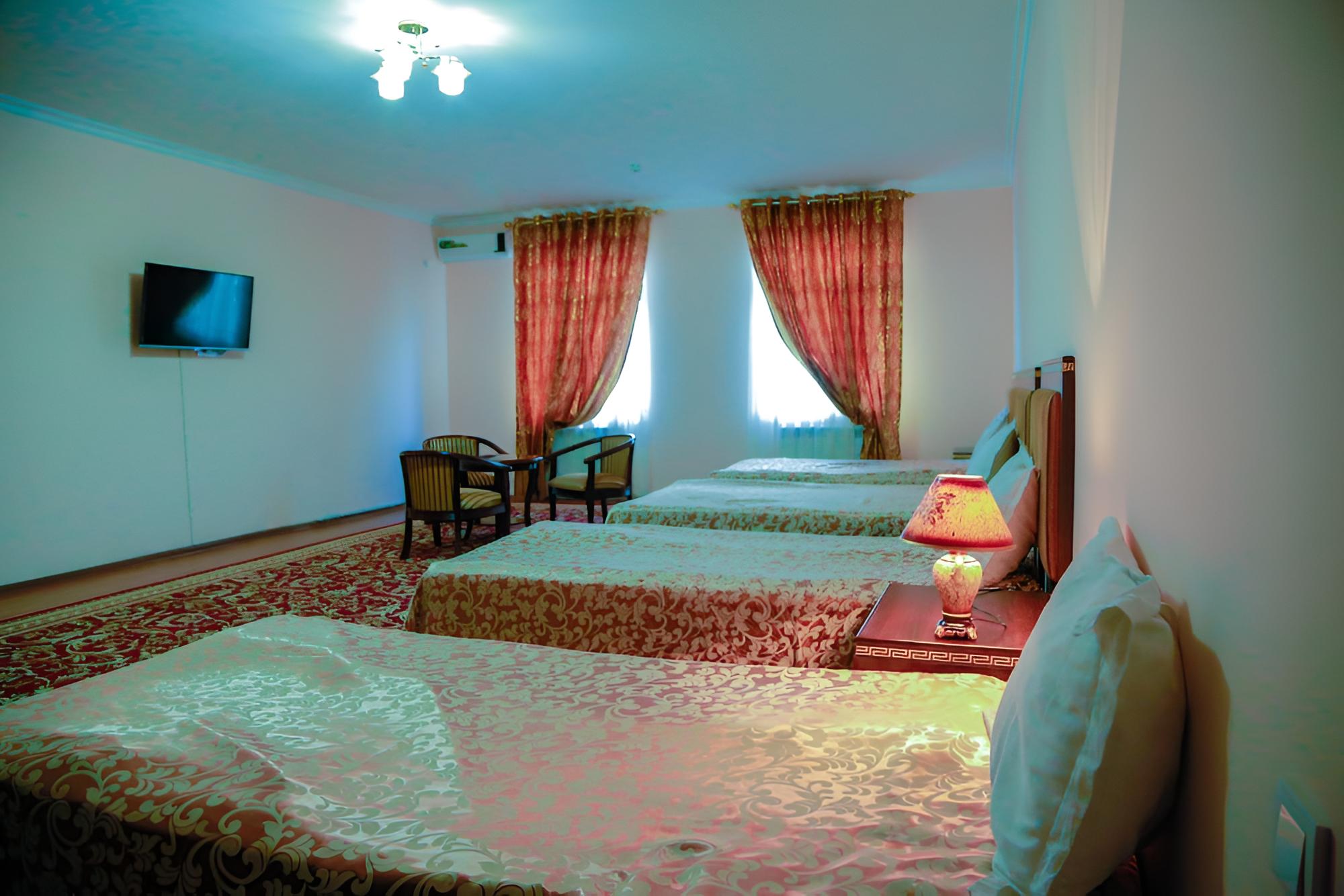 Hotel Karvon Samarkand