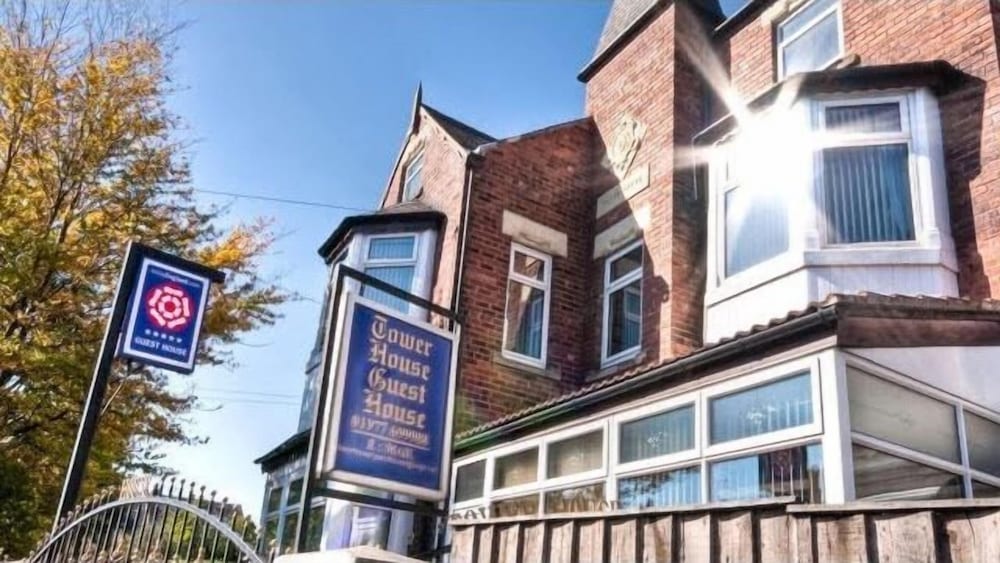 Tower House Executive Guest House