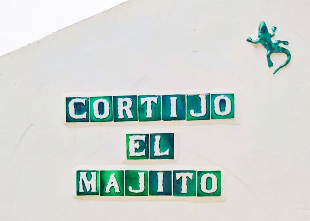 Cortijo El Majito in Frigiliana