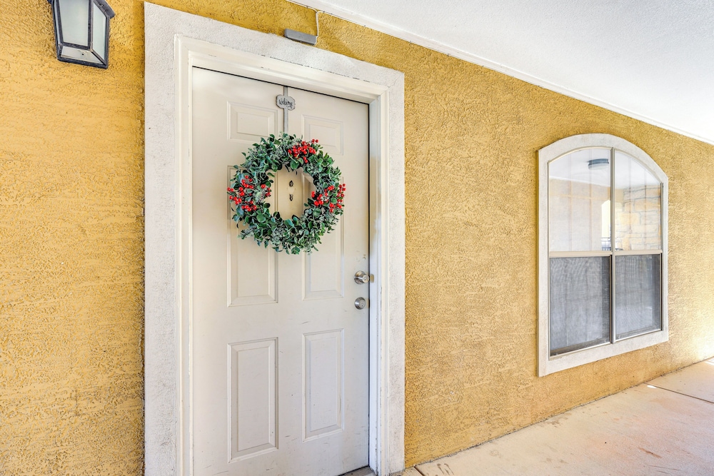 San Antonio Condo: 10 Mi to Dtwn!