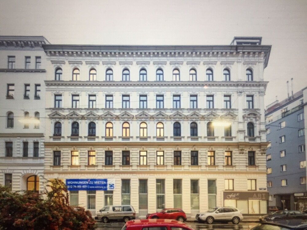 Leuhusen Orange Apartment