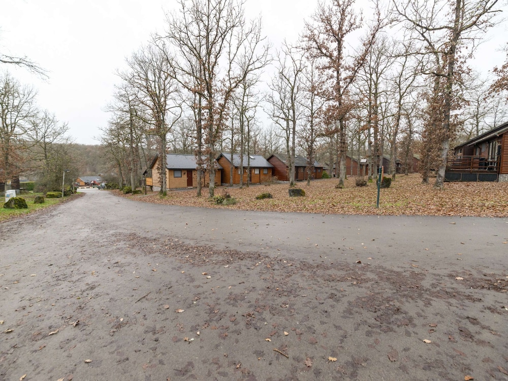 Cosy Chalet Near Durbuy in Nature