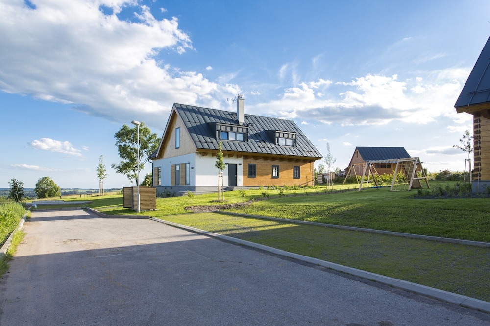 Chalet in Cista Near Ski Slopes