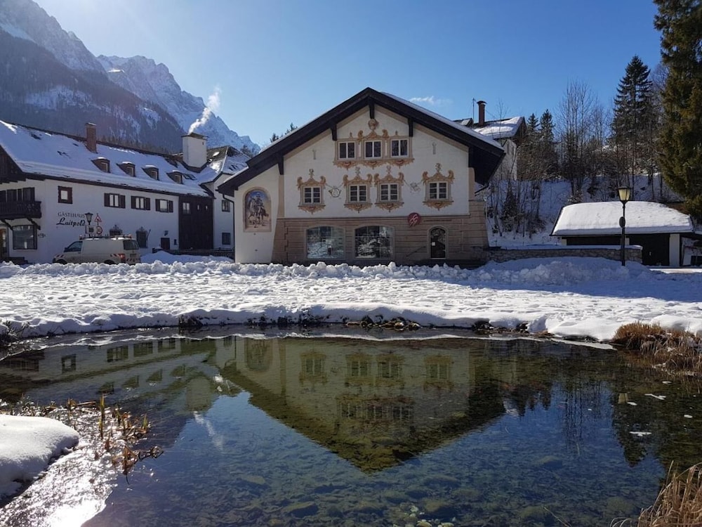 Alpspitzsuite Alpi