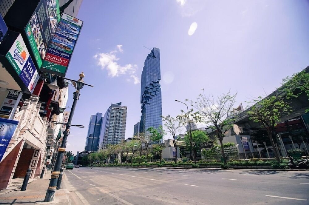YHA Bangkok Downtown at Station S3 - Hostel