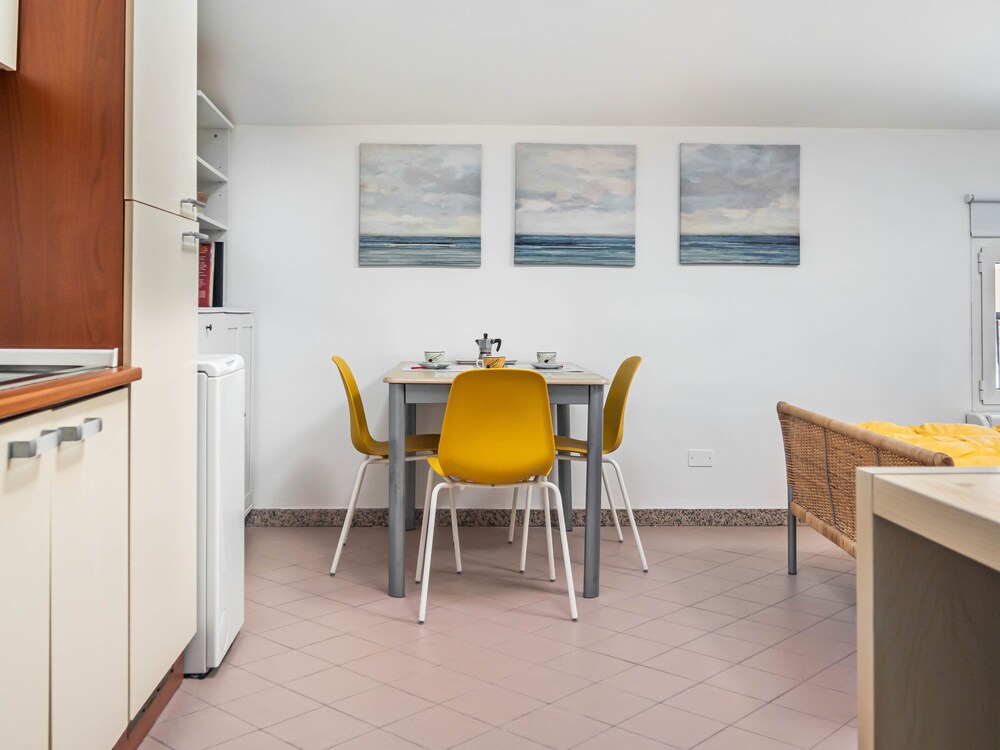 Studio flat - Vicolo Stradellaccio en Bologna — kitchen