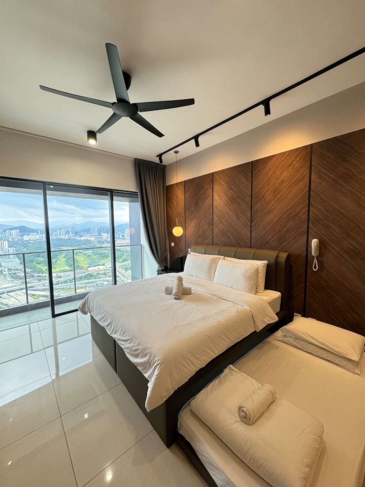 Staycation KL - Continew Residence