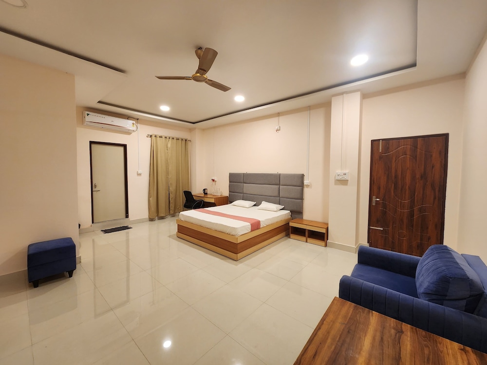 Bio-input Guest House