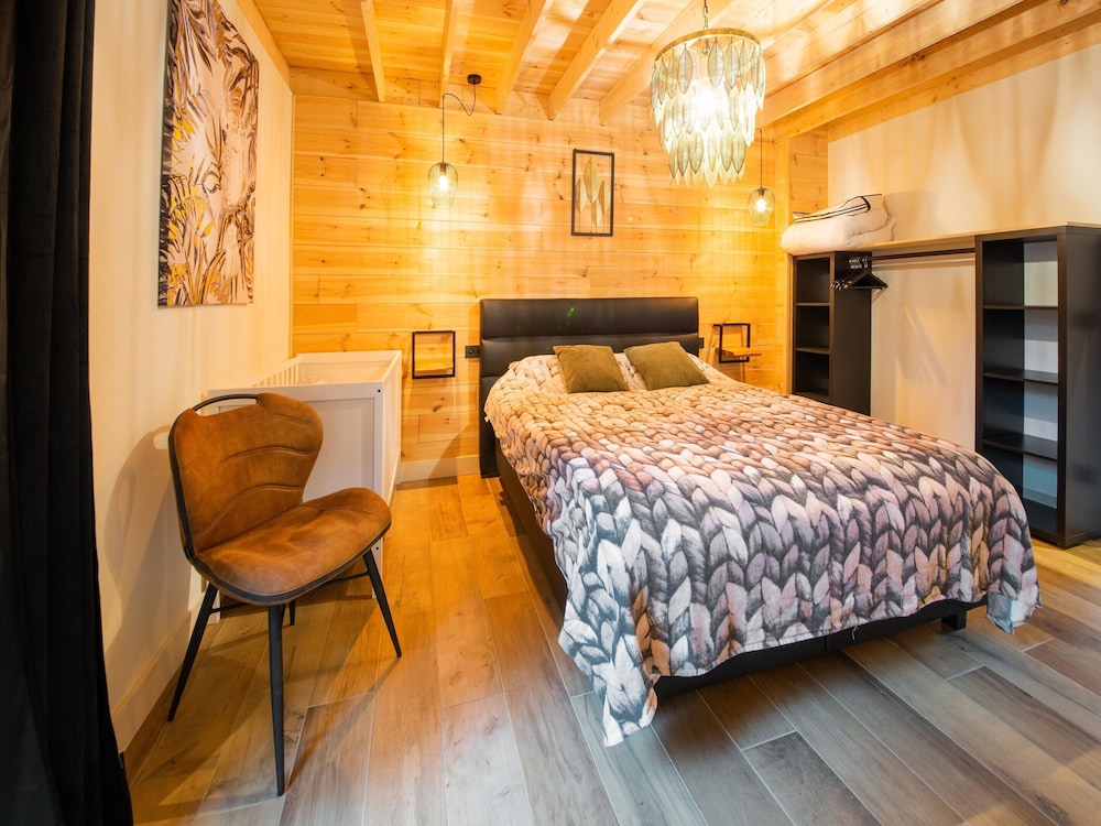 Escape With Heated Pool