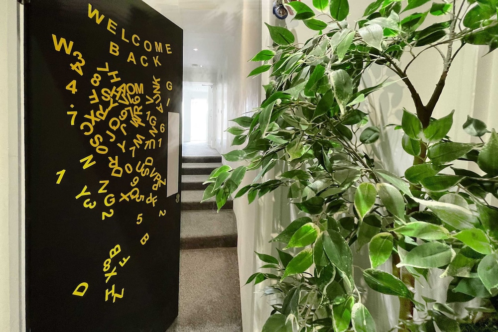 hotel reception