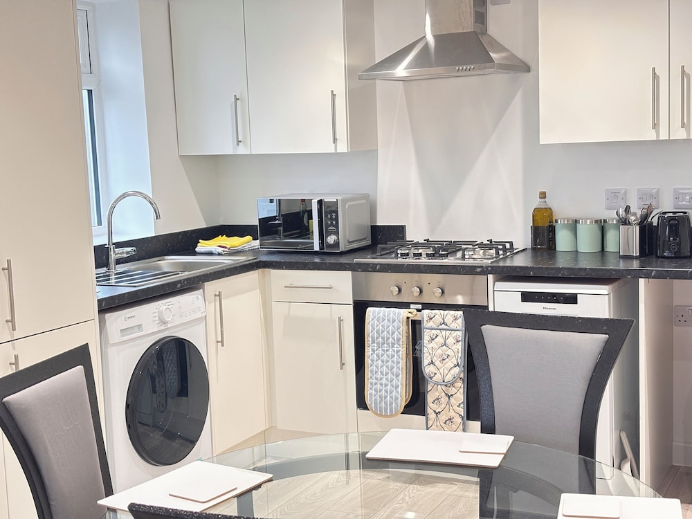 Charming 1-bedroom Apartment in Central Oxford