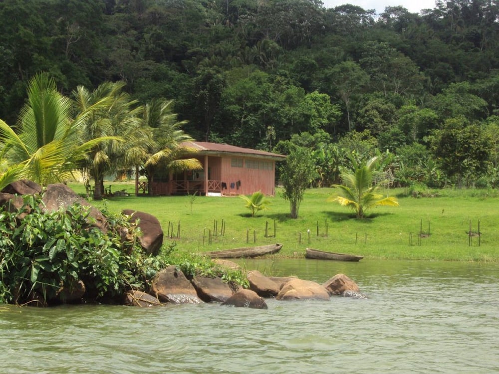 Madera Labrada Lodge