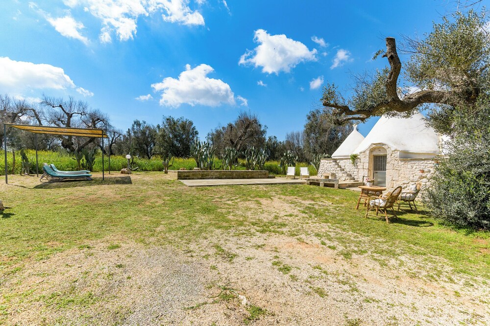 Trullo Puspo by Wonderful Italy