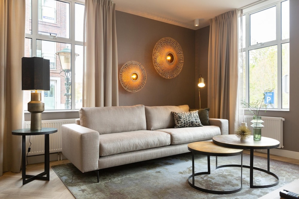 Duplex Apartment in The Hague