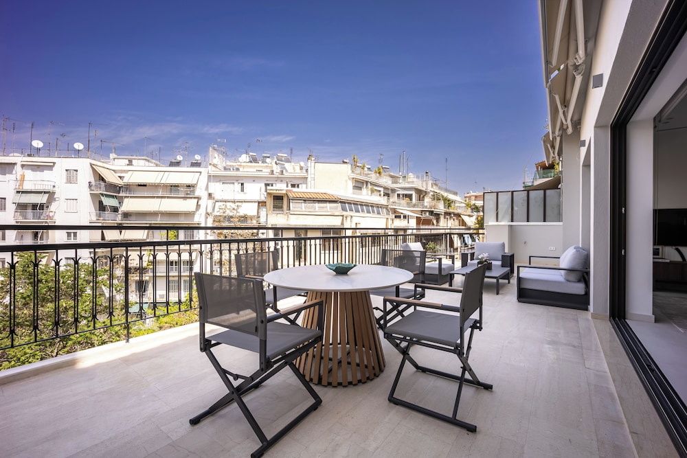 Marbella Living Pangrati By O&O Group