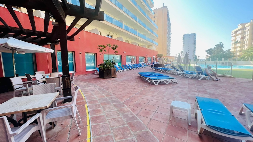 Apartamento Benalm Dena Pr Ncipe by At Home Costa