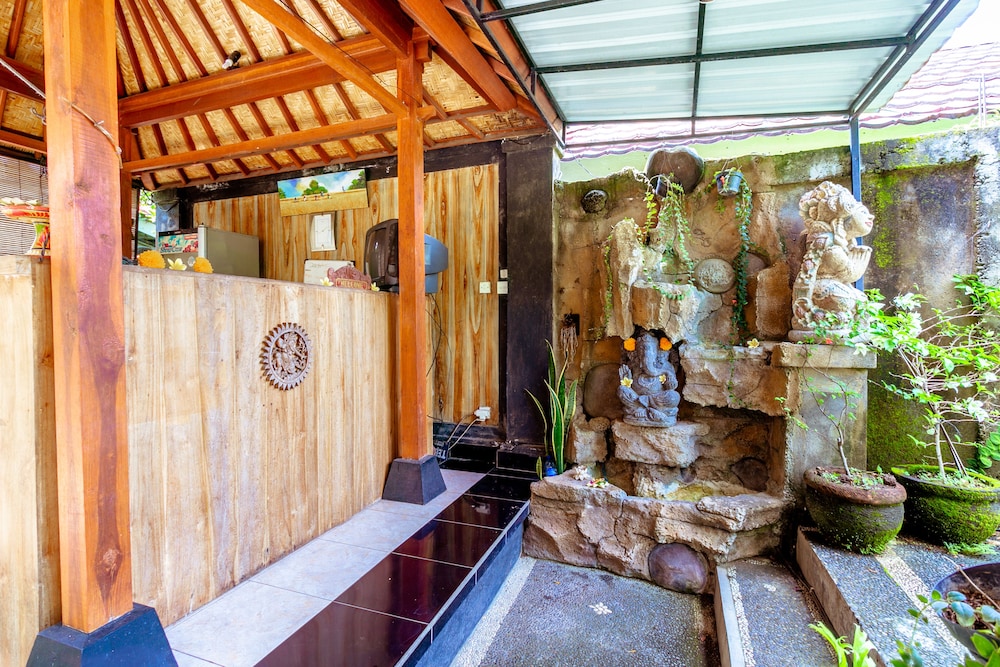 Teba House Bisma Ubud view 3