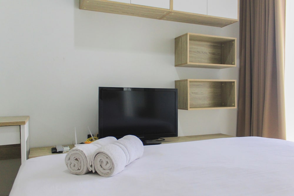 Cozy Studio at Springwood Residence Tangerang Apartment