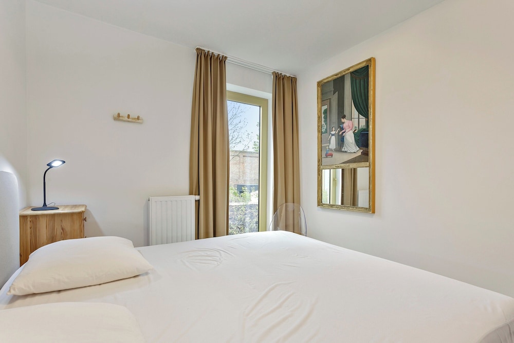 Villa Karmel Apartment In Blankenberge