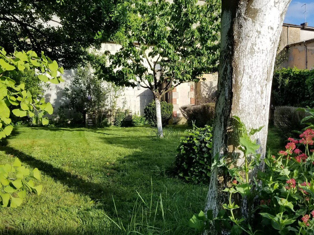 La Maison Blanche