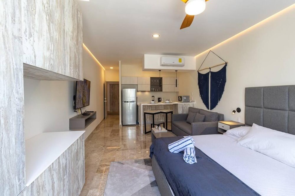 The Katia Suite of Aldea Zama view 5