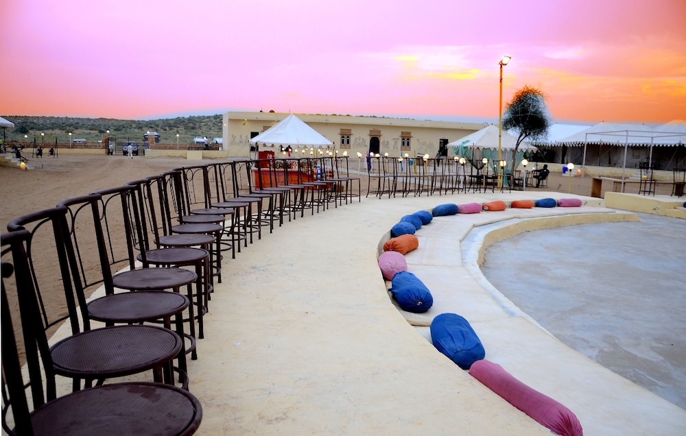 Welcome Desert Camps